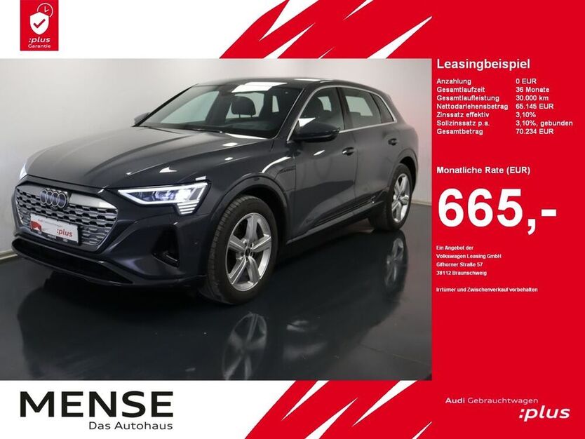 Q8 e-tron