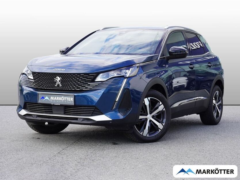Peugeot 3008 21.827 km 24.990 € Herford 32051