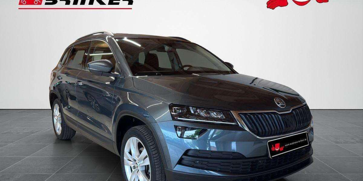 Skoda Karoq 48.551 km 20.930 &euro; Bielefeld 33649