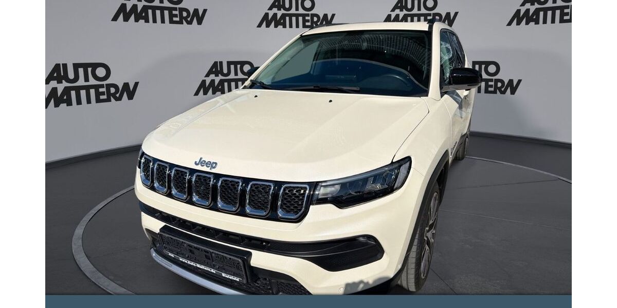 Jeep Compass 45.500 km 21.690 &euro; Bielefeld 33719