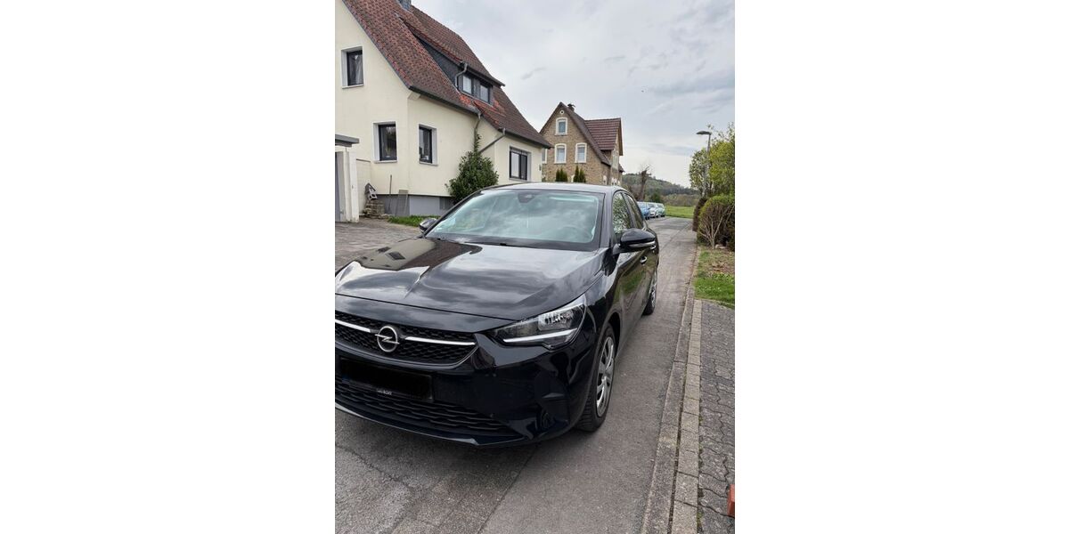 Opel Corsa 19.000 km 13.899 &euro; Detmold 32760