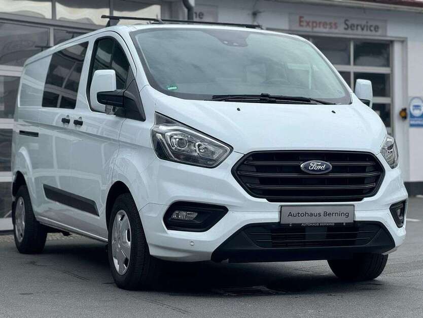 Ford Transit Custom 37.000 km 25.490 € Bielefeld 33609