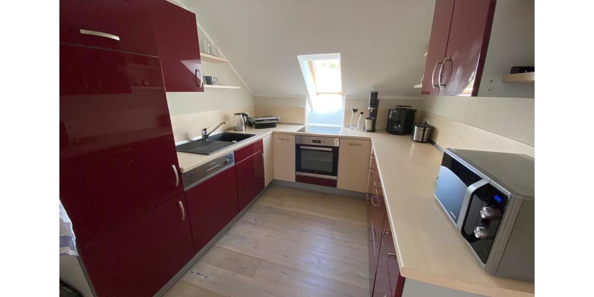 Dachgeschoßwohnung Detmold Hakedahl - 3 Zimmer, 90 m&sup2;, 129.900&euro; | Angebot:26901778