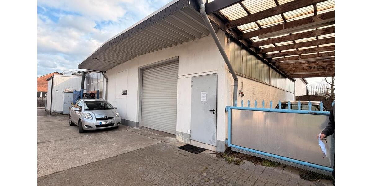 Gewerbeobjekt Gütersloh Avenwedde - 600&euro; | Angebot:25330463