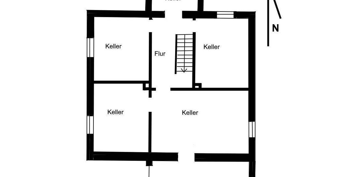 Jung kauft Alt - Wohnhaus in schöner Landschaft in Spenge - Mantershagen 6 zimmer