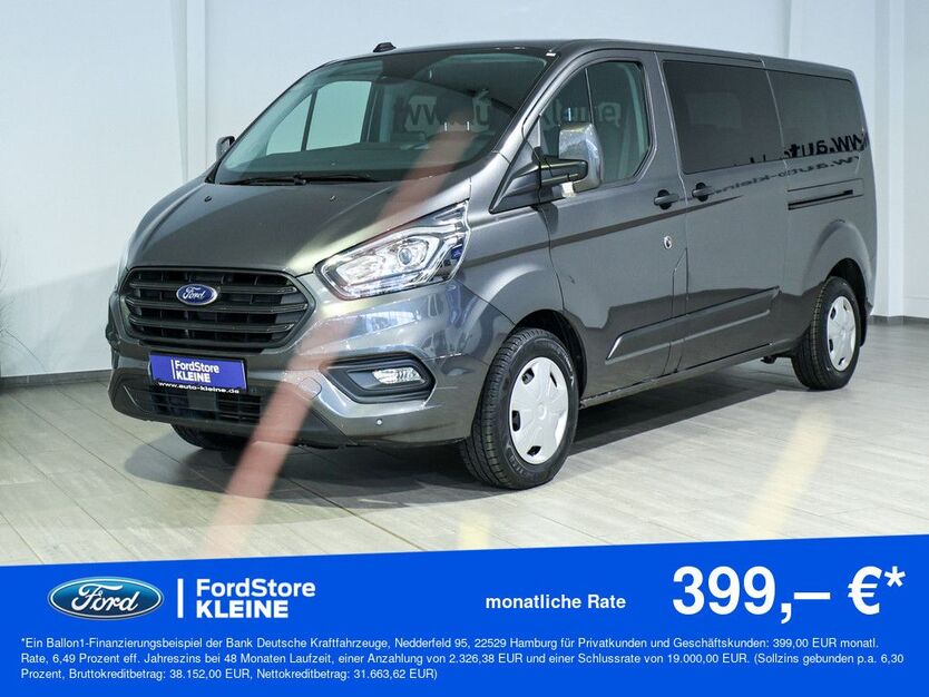 Ford Transit Custom 84.828 km 33.990 € Paderborn 33102