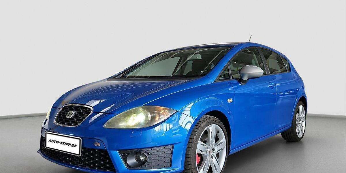 Seat Leon 84.866 km 7.950 &euro; Herford 32051