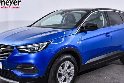 Opel Grandland (X) 46.495 km 19.490 &euro; Bad Oeynhausen 32545