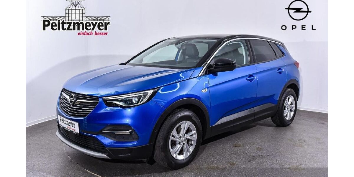 Opel Grandland (X) 46.495 km 19.490 &euro; Bad Oeynhausen 32545