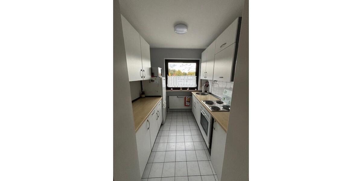 2 Zimmer-Wohnung in Hiddesen, Detmold 2 zimmer