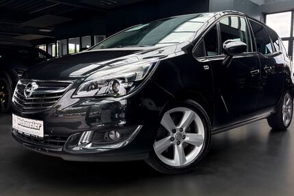Opel Meriva 126.900 km 8.650 &euro; Bielefeld 33647