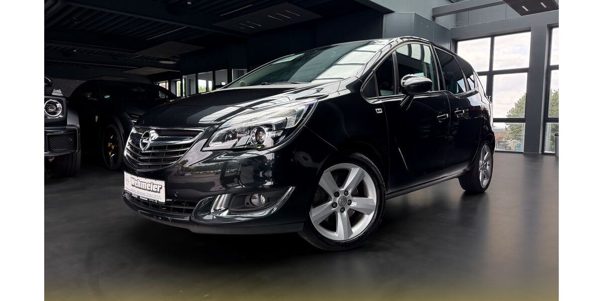 Opel Meriva 126.900 km 8.650 &euro; Bielefeld 33647