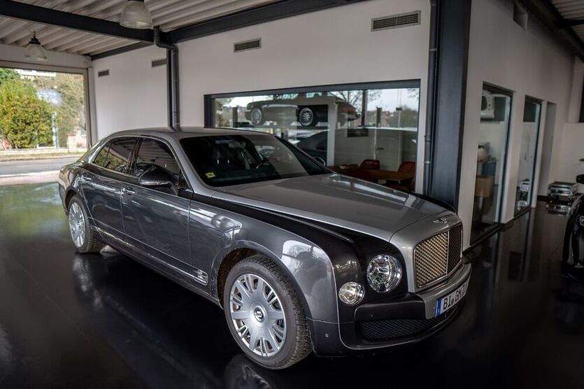 Mulsanne