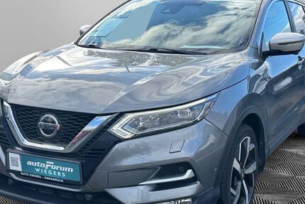 Nissan Qashqai 44.611 km 16.881 &euro; Herford 32051