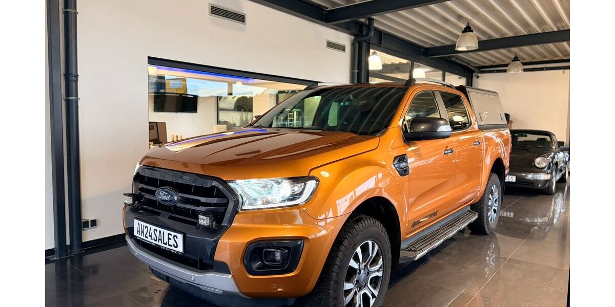 Ford Ranger 85.320 km 28.395 &euro; Herford 32049