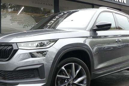 Skoda Kodiaq 145.134 km 31.950 € Rheda-Wiedenbrück 33378