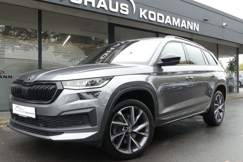 Skoda Kodiaq 145.134 km 31.950 € Rheda-Wiedenbrück 33378
