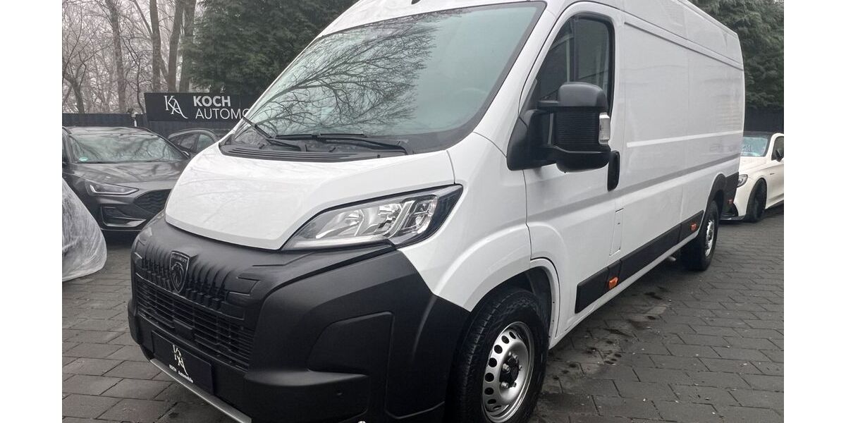 Peugeot Boxer 19.958 km 28.290 &euro; Bielefeld 33647