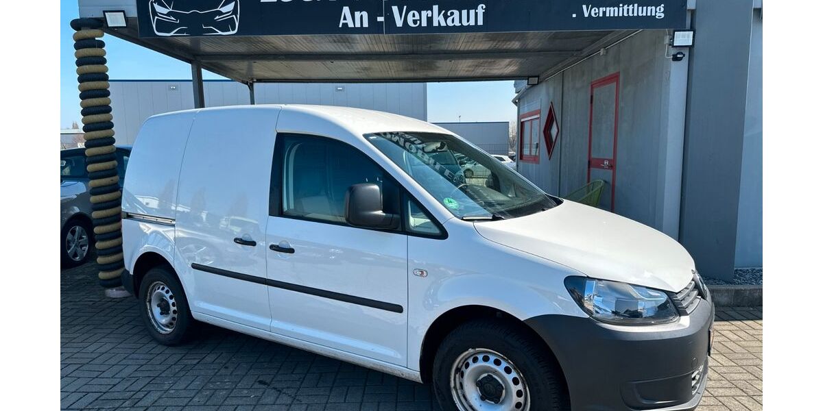 VW Caddy 55.483 km 7.999 € Enger 32130