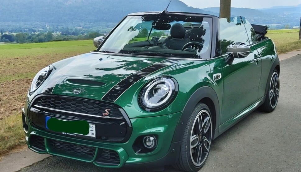 Mini Cooper S 29.414 km 26.990 € Detmold 32756