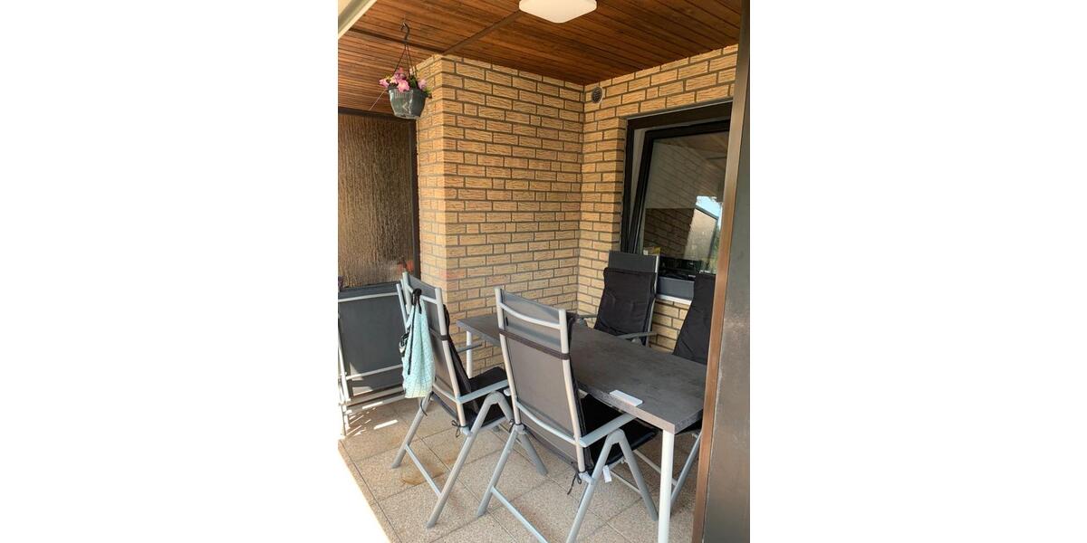 Ruhig gelegene 4-Zimmer Wohnung, Waldrand, Südausrichtung 4 zimmer