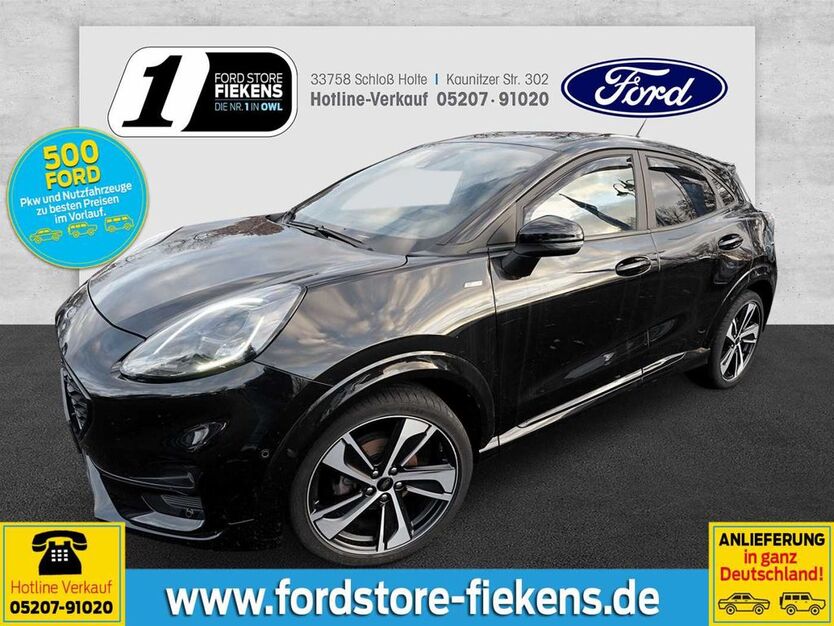 Ford Puma 44.800 km 18.500 € Schloß Holte-Stukenbrock 33758