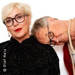 Der Abschiedsbrief mit Peter Kube und Cornelia Kaupert - SZ Kulturmontag