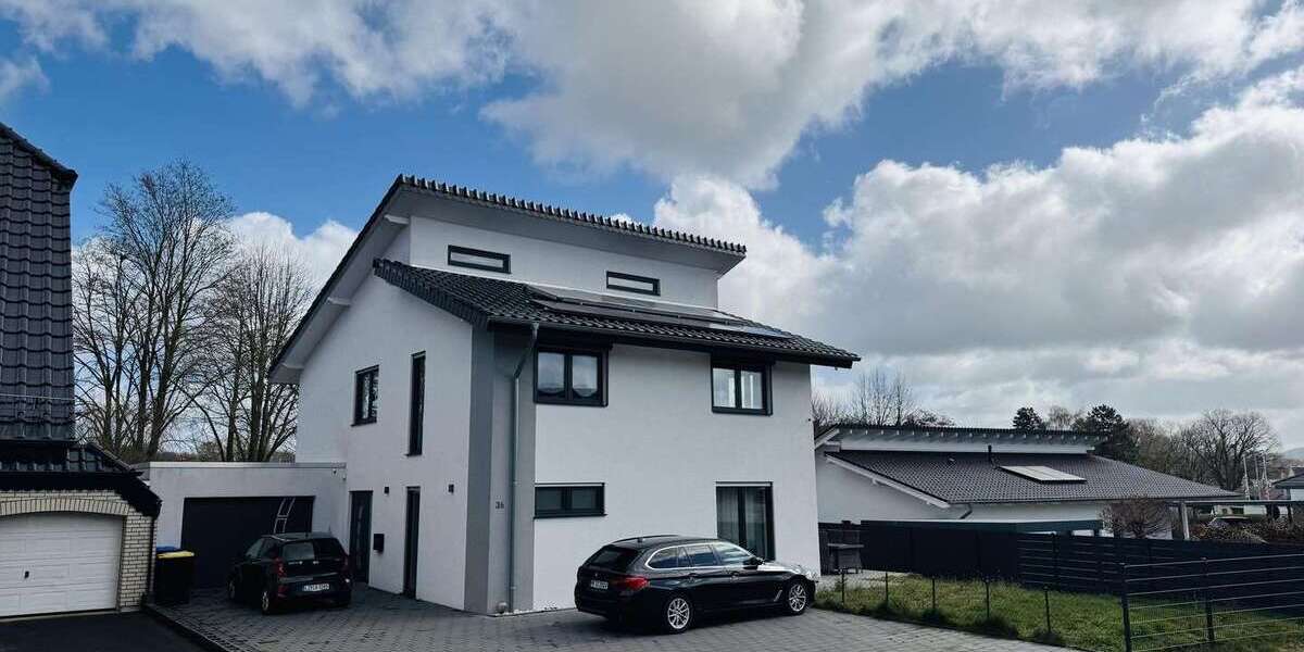 Einfamilienhaus Nordrhein-Westfalen - Vlotho Vlotho - 5 Zimmer, 177 m&sup2;, 496.000&euro; | Angebot:26608157