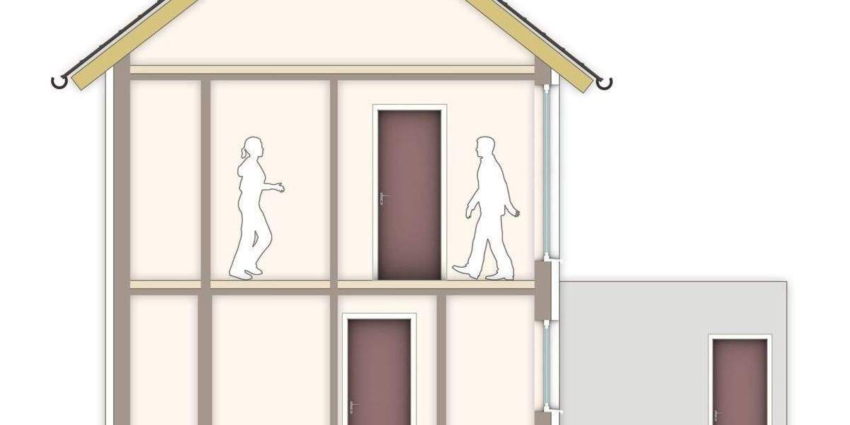 Baugrundstück mit genehmigtem Einfamilienhaus - sofort realisierbar zimmer