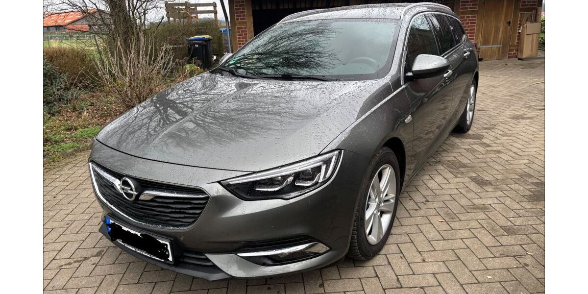 Opel Insignia 157.000 km 10.500 &euro; Halle 33790