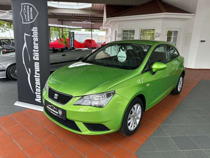 Seat Ibiza 142.000 km 5.999 € Gütersloh 33334