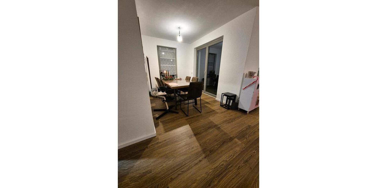 3 Zimmer Wohnung in Jöllenbeck mit Terrasse und Garten 3 zimmer
