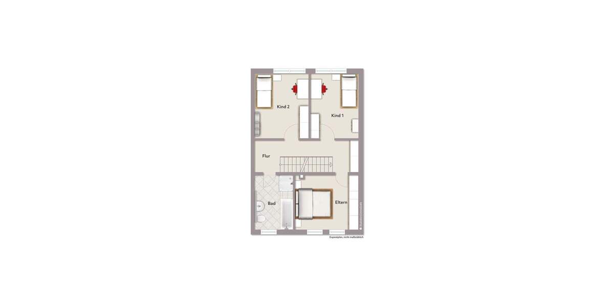 Doppelhaushälfte Rheda-Wiedenbrück Rheda - 6 Zimmer, 157 m&sup2;, 385.000&euro; | Angebot:25708855