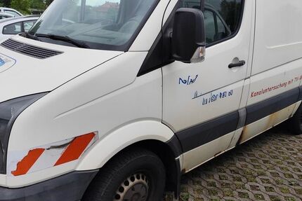 VW Crafter 277.000 km 1.800 &euro; Bad Salzuflen 32107