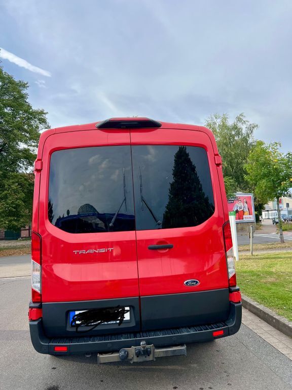 Ford Transit 43.500 km 22.999 € Vlotho 32602
