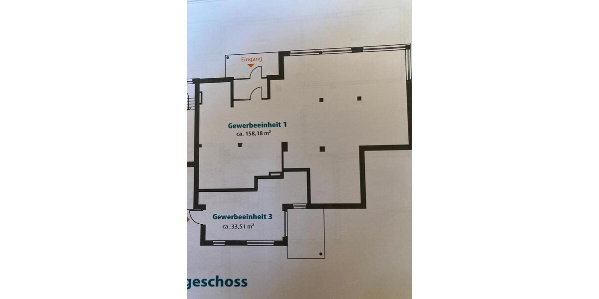 Gewerbeobjekt Dissen am Teutoburger Wald - 1.580&euro; | Angebot:24904554