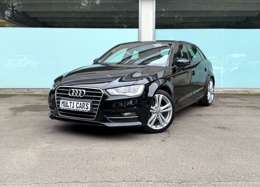 Audi A3 139.750 km 12.490 € Löhne 32584