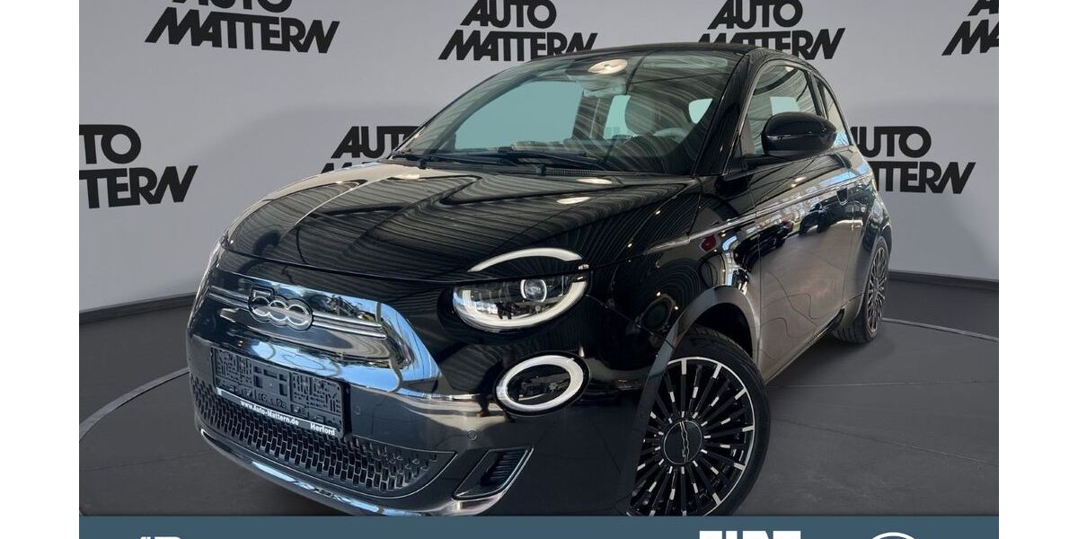 Fiat 500e 15.500 km 26.990 &euro; Buende 32257