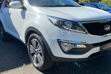 Kia Sportage 192.400 km 8.490 &euro; Bad Salzuflen 32108