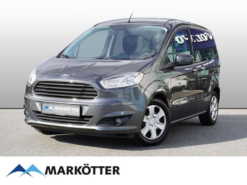 Ford Tourneo Courier 95.165 km 10.990 € Herford 32051