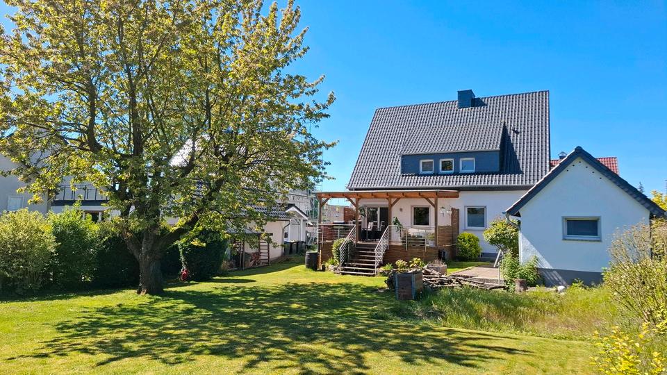 Einfamilienhaus Bad Salzuflen Biemsen-Ahmsen - 5 Zimmer, 125 m&sup2;, 369.000&euro; | Angebot:26396585