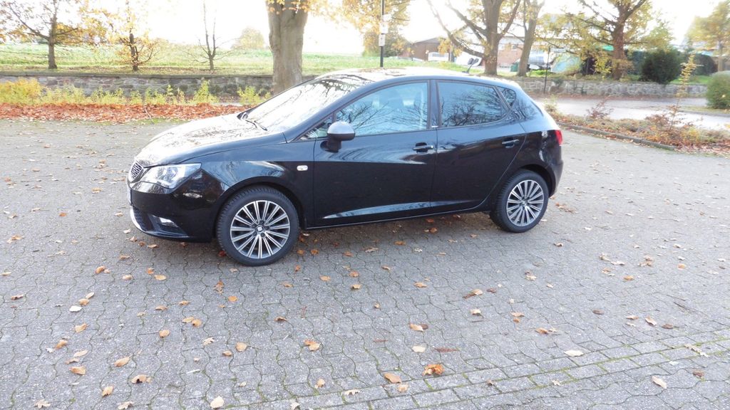 Seat Ibiza 92.500 km 8.600 &euro; Bad Oeynhausen 32547