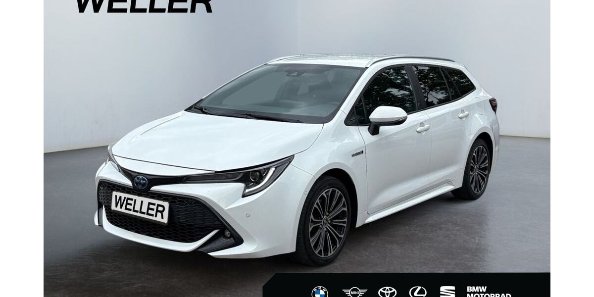 Toyota Corolla 73.533 km 23.480 &euro; Bielefeld 33609