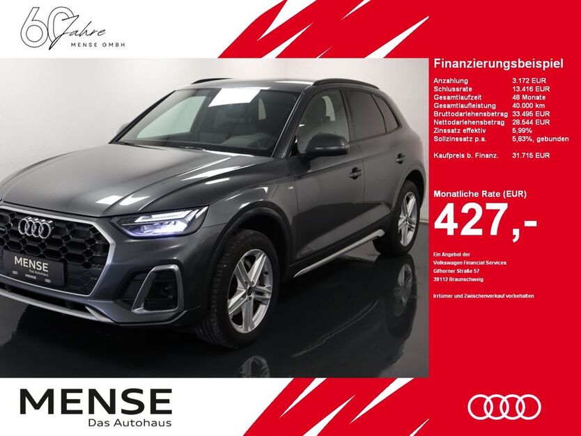Audi Q5 135.542 km 31.715 € Gütersloh 33334