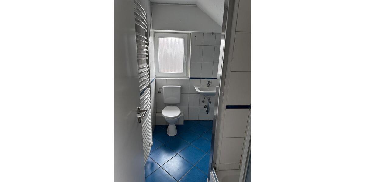 Dachgeschoßwohnung Kirchlengern - 2 Zimmer, 50 m&sup2;, 500&euro; | Angebot:26461483