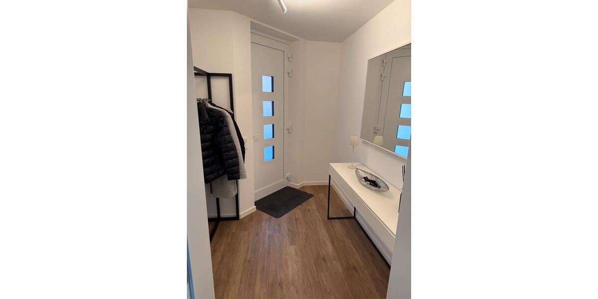 Moderne Erdgeschosswohnung mit Garten, 2 Terrassen in Theesen 4 zimmer