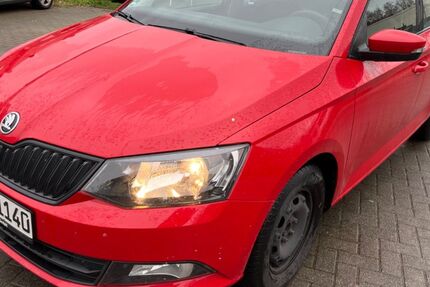 Skoda Fabia 75.000 km 7.350 € bielefeld 33609