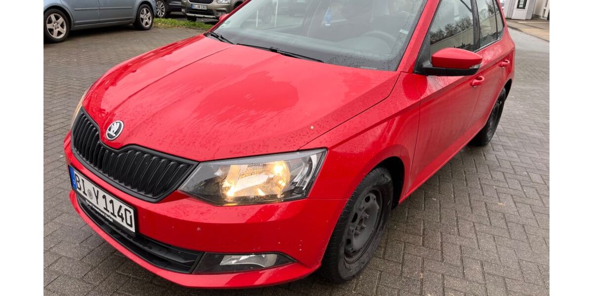 Skoda Fabia 75.000 km 7.350 € bielefeld 33609