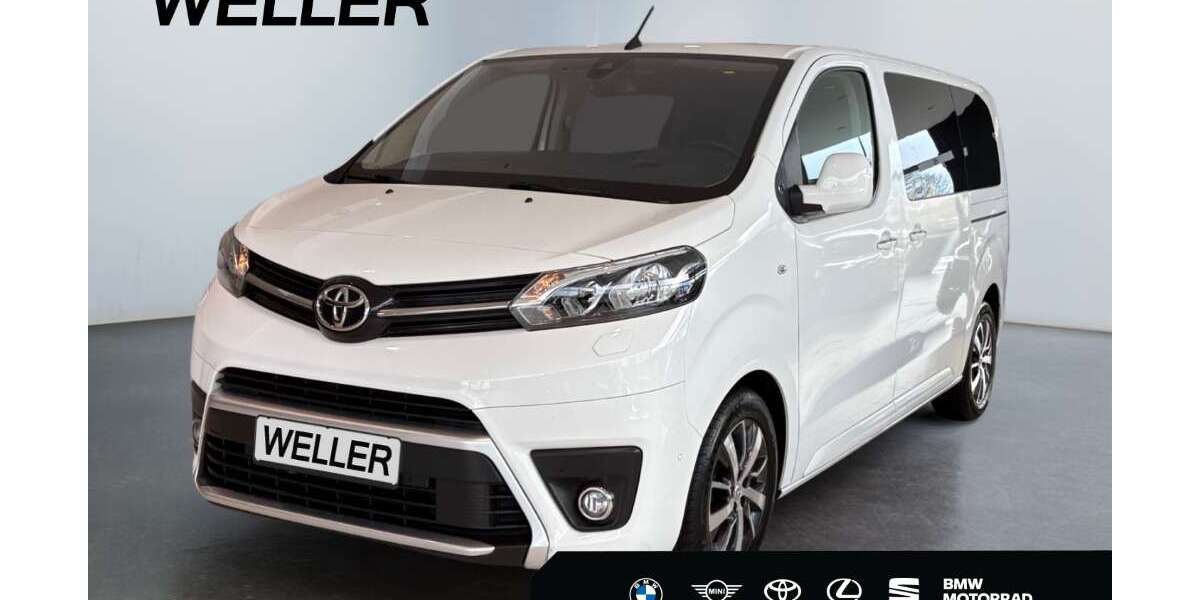 Toyota Proace 48.425 km 37.680 &euro; Bielefeld 33609
