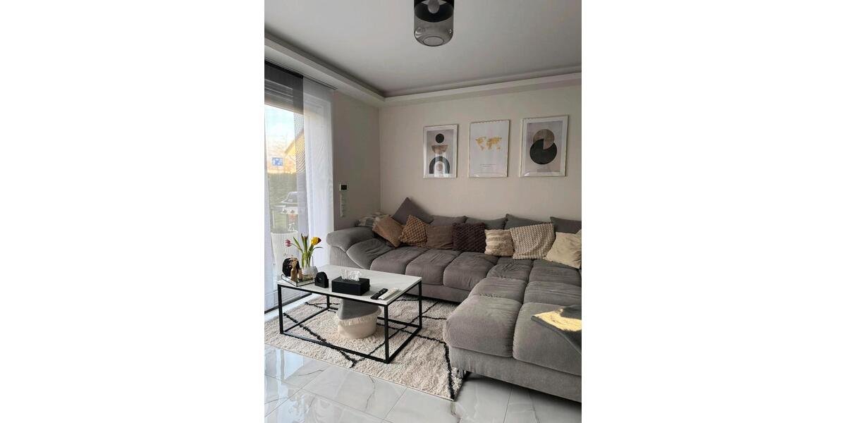 Doppelhaushälfte Bad Salzuflen Biemsen-Ahmsen - 4 Zimmer, 100 m&sup2;, 1.400&euro; | Angebot:24592319